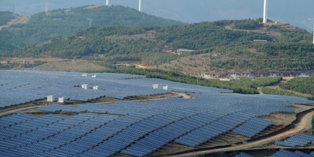 China’s BRI installs 128 GW with growing renewables impact