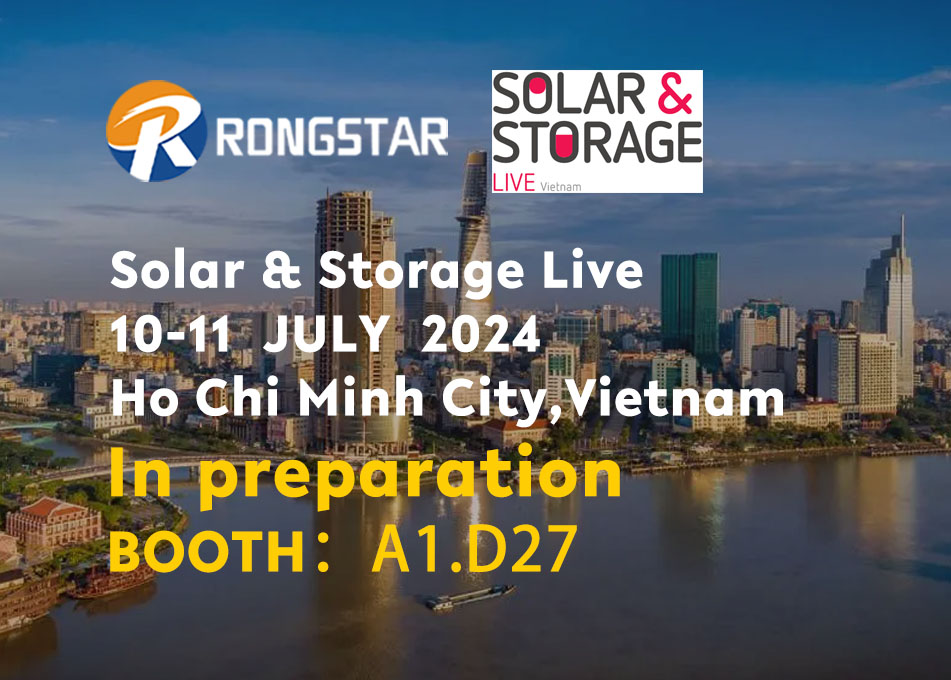 Thành phố Hồ Chí Minh-Việt Nam Solar & Storage Live 2024